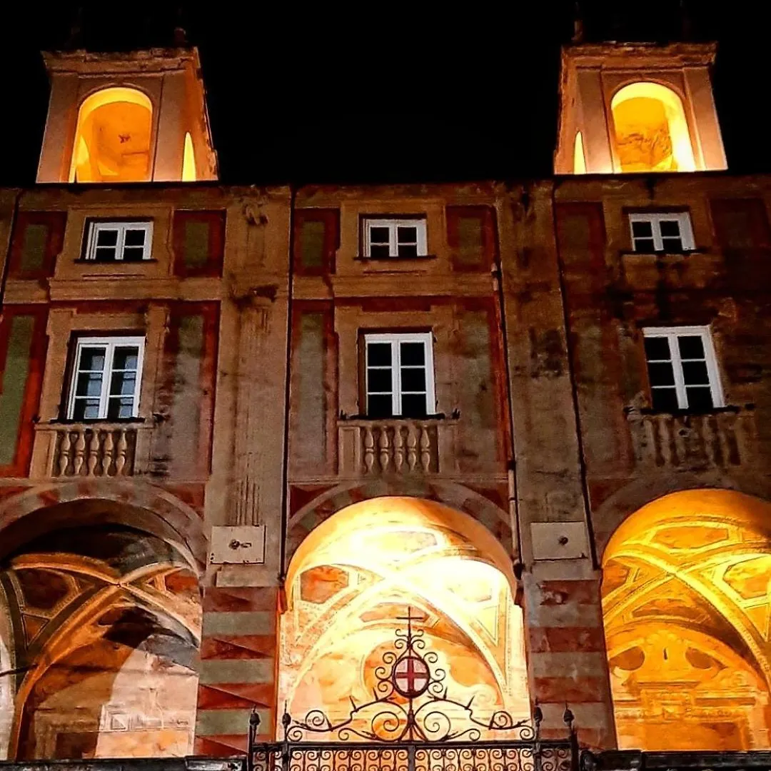 La Casa Nella Torre Apartment Genoa