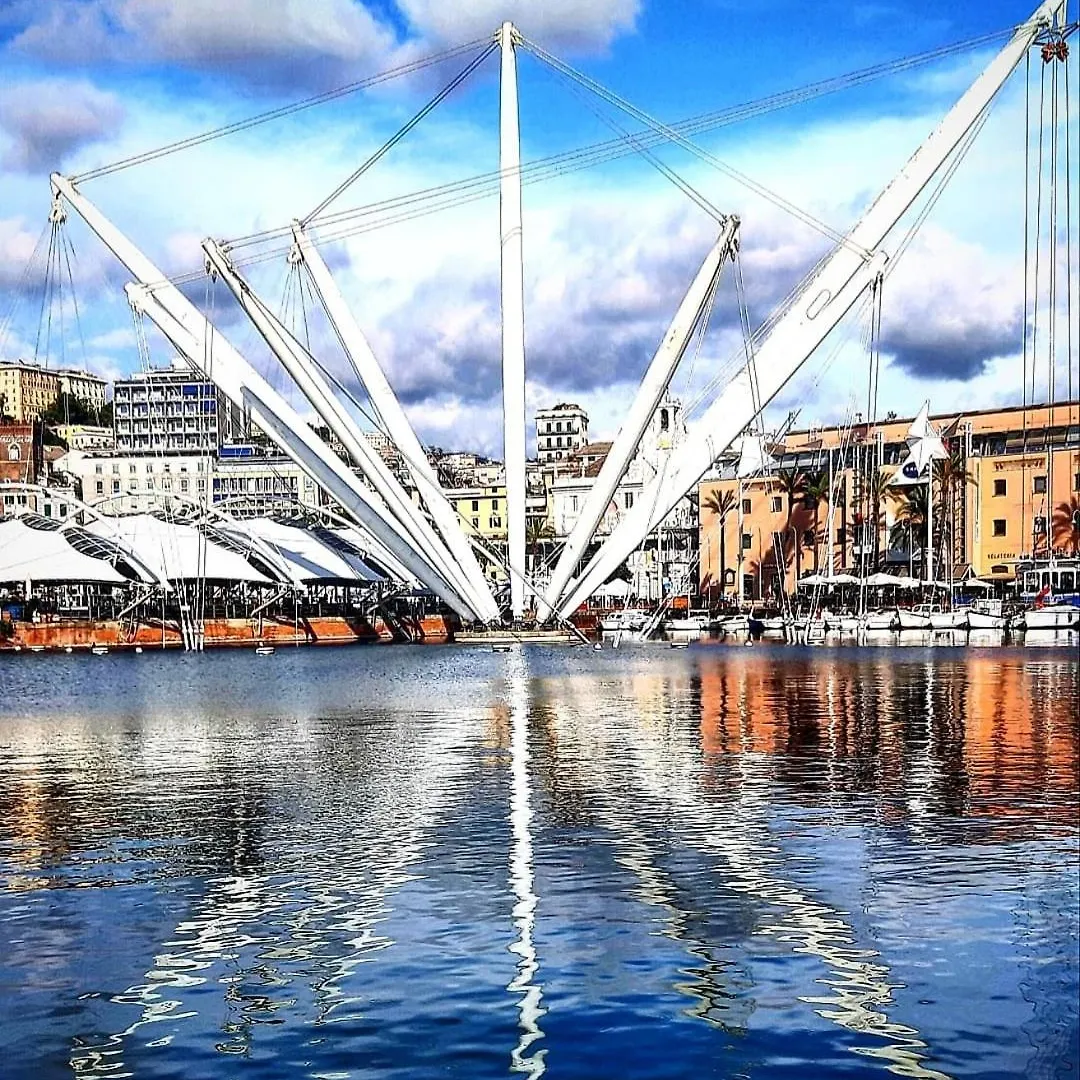 La Casa Nella Torre Apartment Genoa Italy