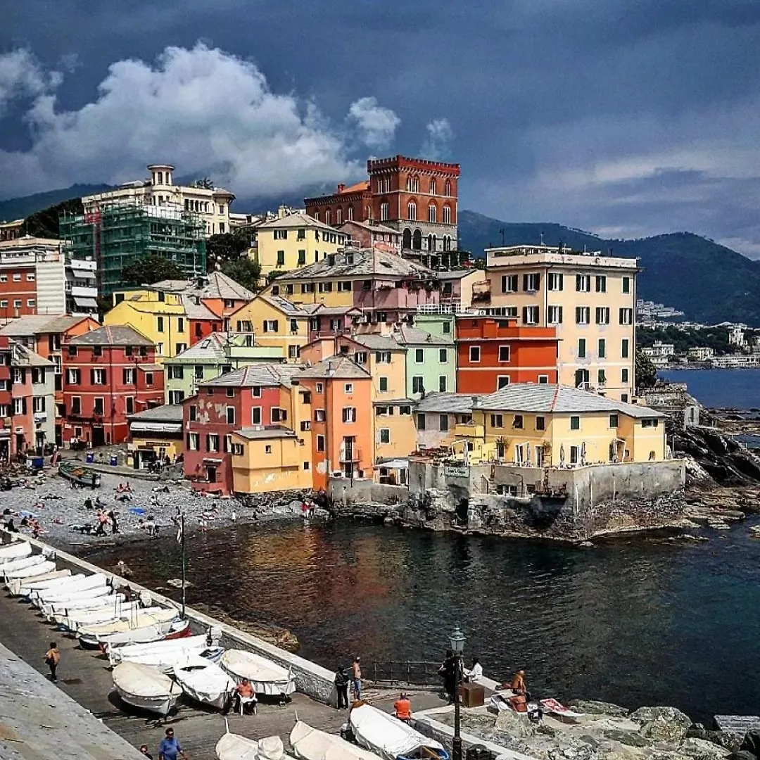 La Casa Nella Torre Apartment Genoa