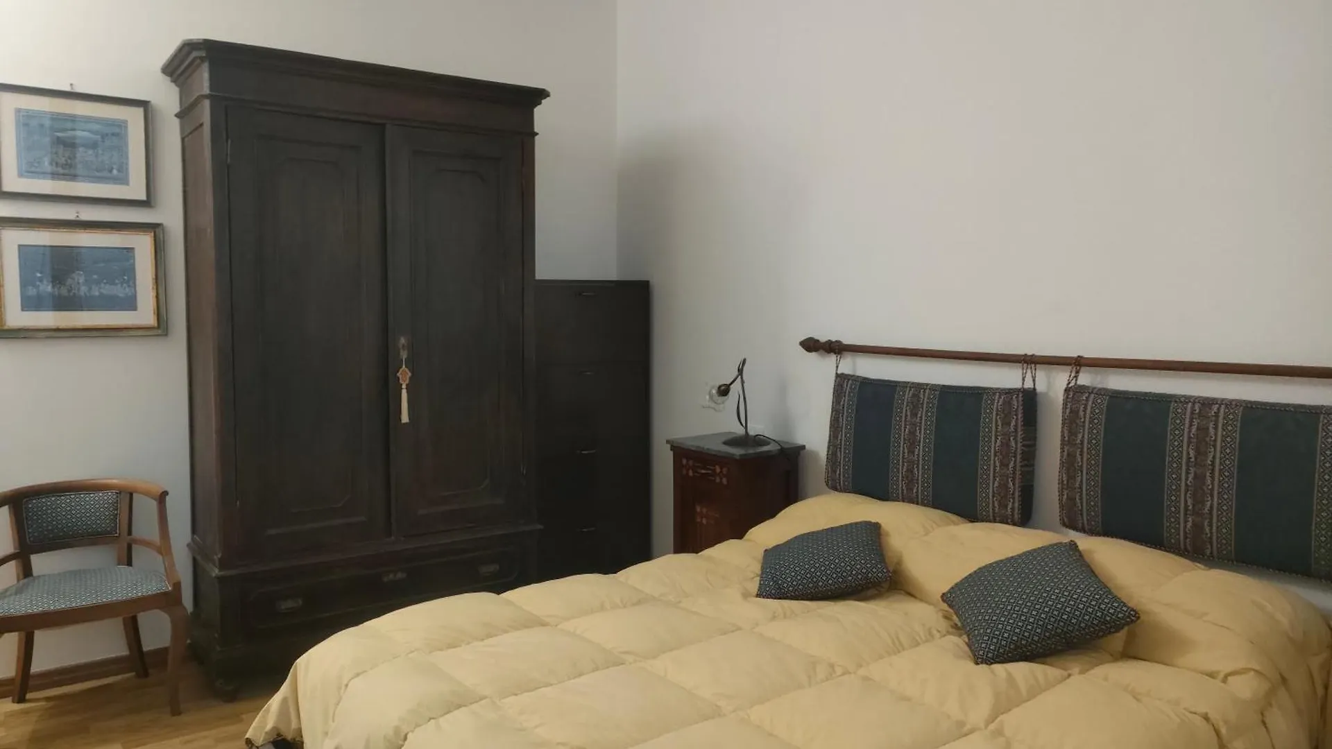 La Casa Nella Torre Apartment Genoa