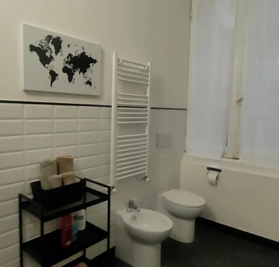 La Casa Nella Torre Apartment Genoa 0*,