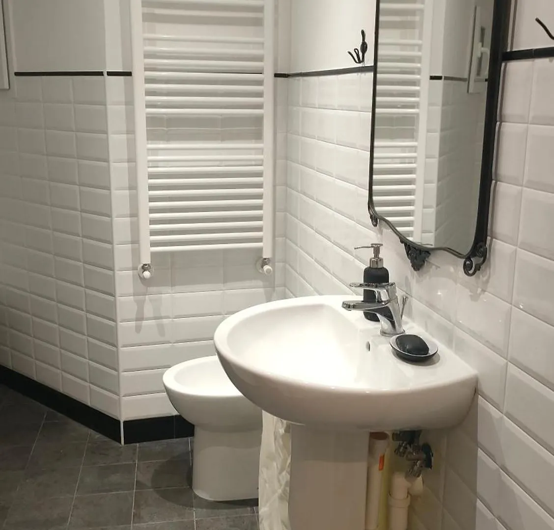 La Casa Nella Torre Apartment Genoa
