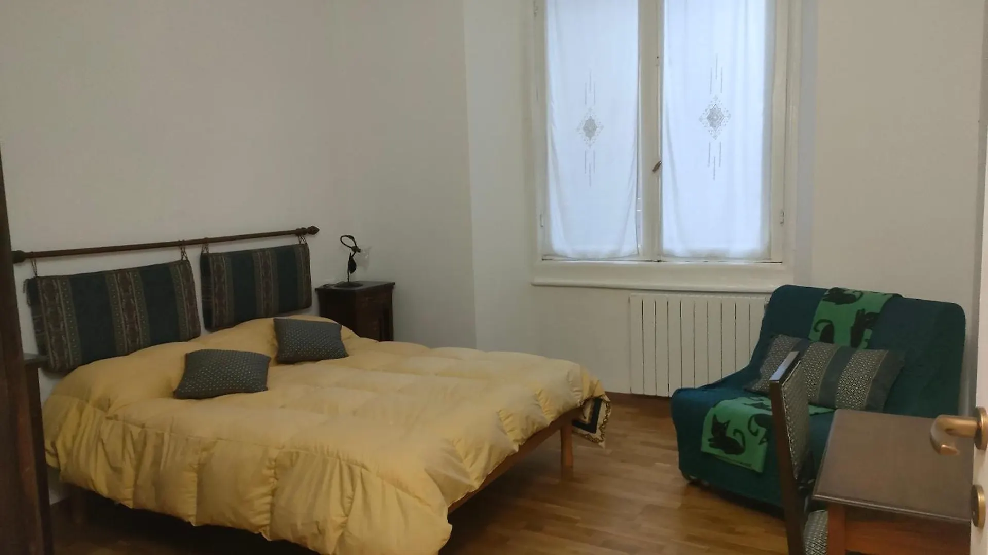 La Casa Nella Torre Apartment Genoa Italy