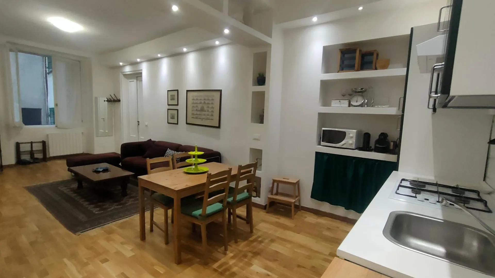 La Casa Nella Torre Apartment Genoa Italy