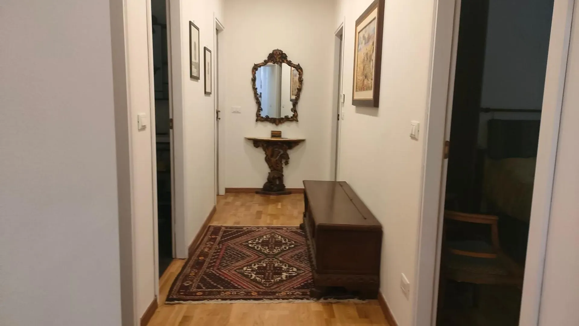 La Casa Nella Torre Apartment Genoa