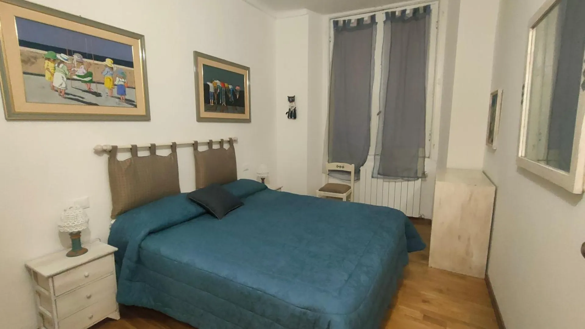 La Casa Nella Torre Apartment Genoa